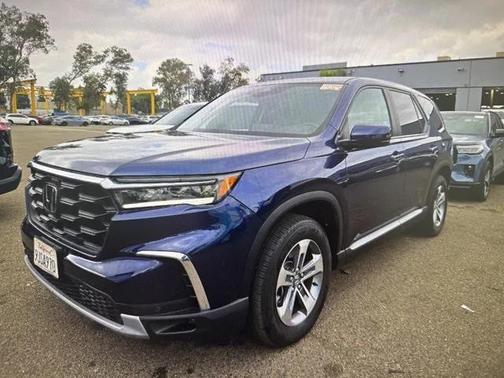 2024 Honda Pilot EX-L 7 Passenger