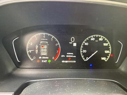 2024 Honda Pilot EX-L 7 Passenger
