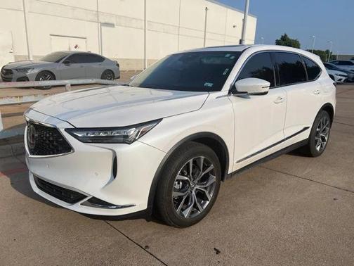 2023 Acura MDX Technology Package