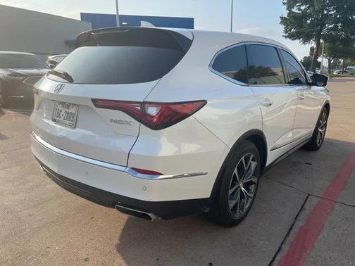 2023 Acura MDX Technology Package