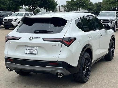 2025 Acura ADX A-Spec with Advance