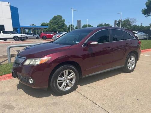 2014 Acura RDX Technology