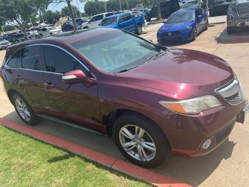 2014 Acura RDX Technology