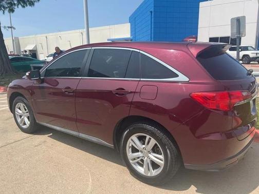 2014 Acura RDX Technology