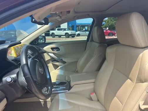 2014 Acura RDX Technology