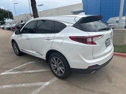 2021 Acura RDX Technology Package