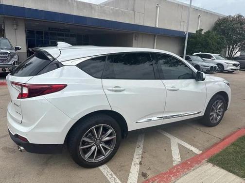 2021 Acura RDX Technology Package