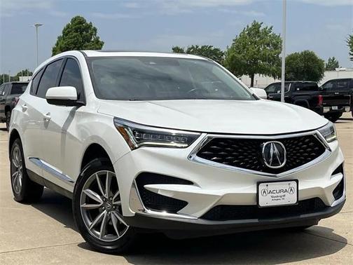2021 Acura RDX Technology Package