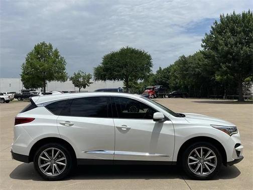 2021 Acura RDX Technology Package