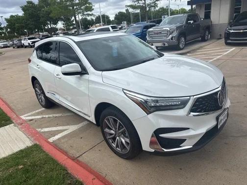 2021 Acura RDX Technology Package