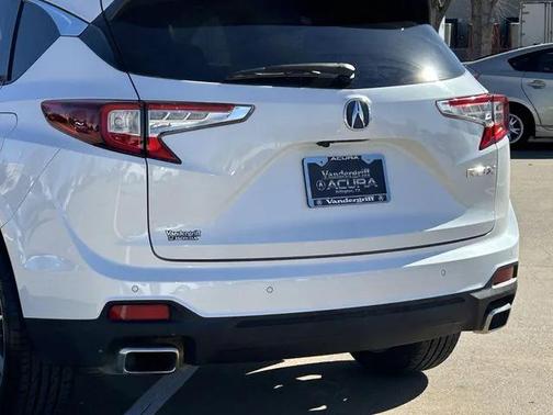 2022 Acura RDX Technology Package