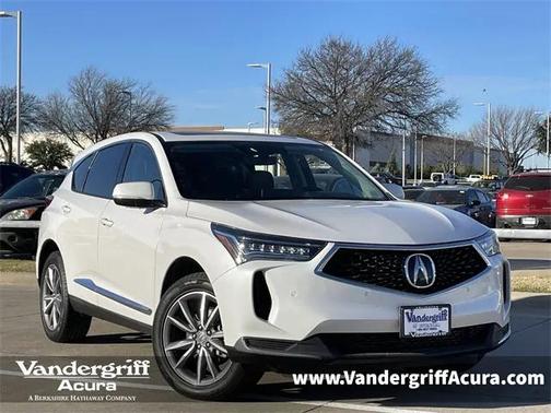 2022 Acura RDX Technology Package