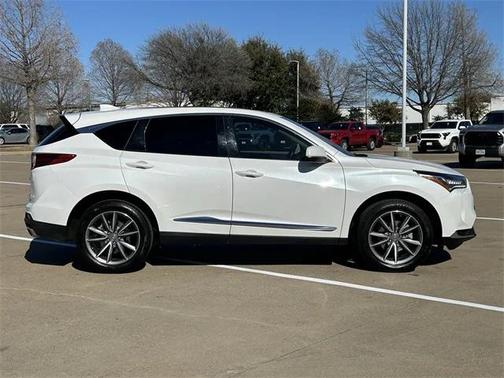 2022 Acura RDX Technology Package