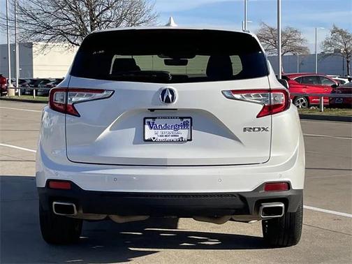 2022 Acura RDX Technology Package