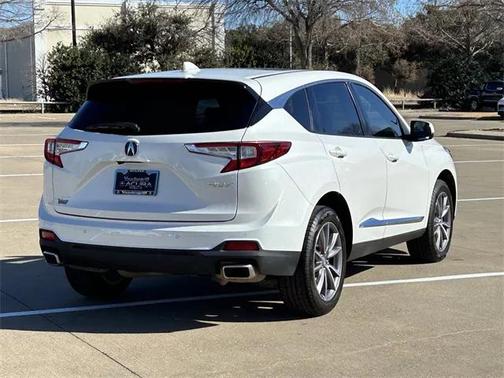 2022 Acura RDX Technology Package