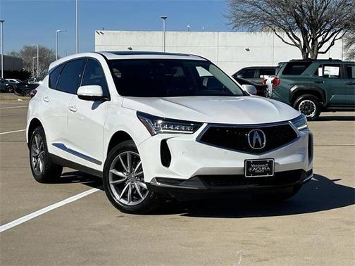 2022 Acura RDX Technology Package