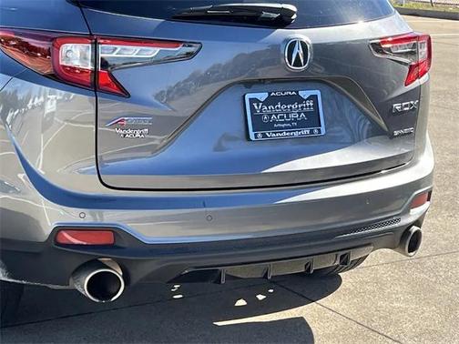 2022 Acura RDX A-Spec Advance Package