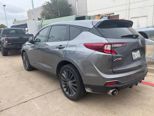 2022 Acura RDX A-Spec Advance Package
