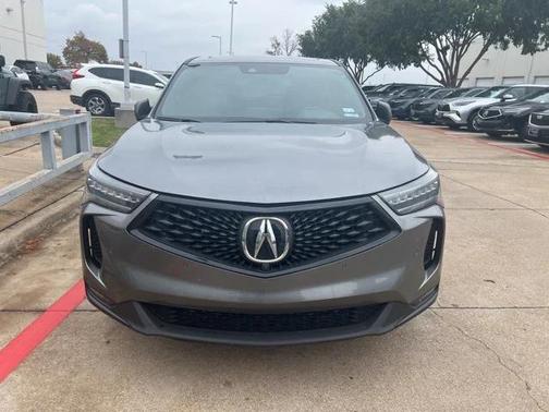 2022 Acura RDX A-Spec Advance Package