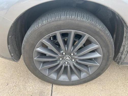 2022 Acura RDX A-Spec Advance Package