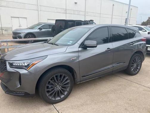 2022 Acura RDX A-Spec Advance Package