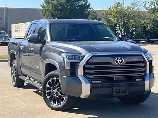 2024 Toyota Tundra Limited
