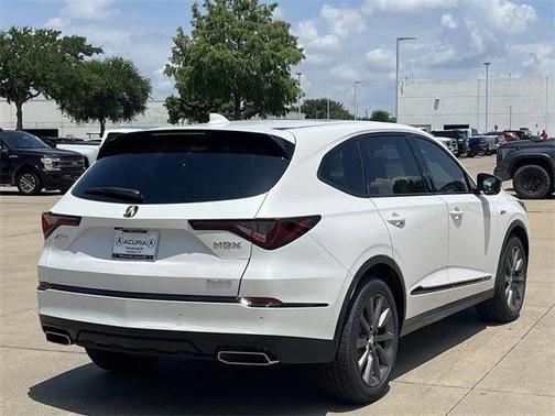 2026 Acura MDX A-SPEC