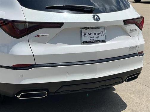 2026 Acura MDX A-SPEC