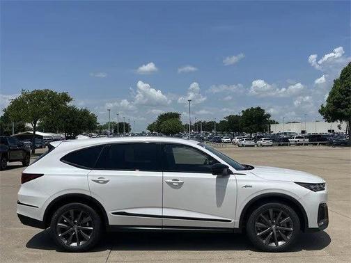 2026 Acura MDX A-SPEC