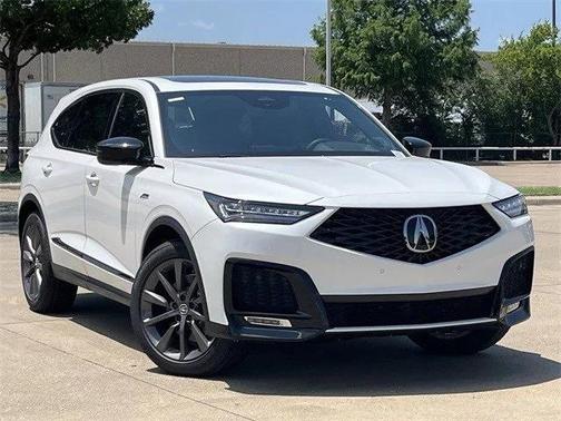 2026 Acura MDX A-SPEC
