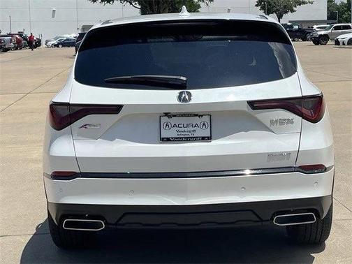2026 Acura MDX A-SPEC