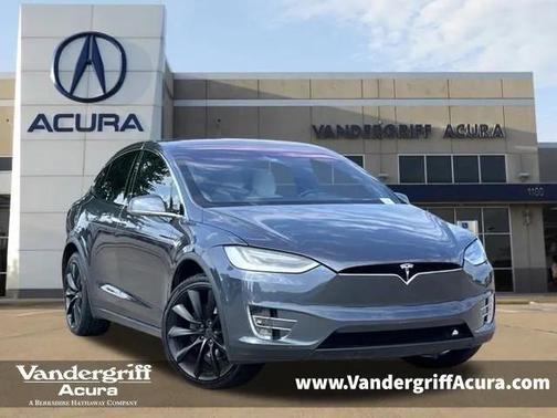 2016 Tesla Model X 90D