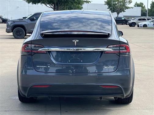 2016 Tesla Model X 90D