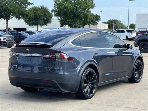 2016 Tesla Model X 90D
