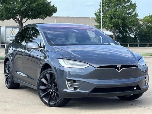 2016 Tesla Model X 90D