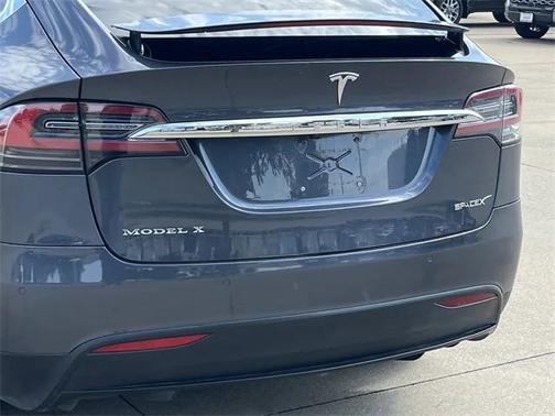 2016 Tesla Model X 90D