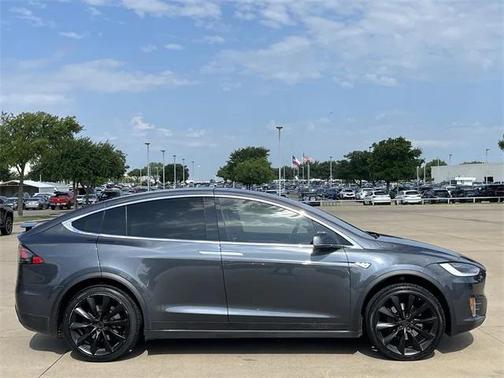 2016 Tesla Model X 90D