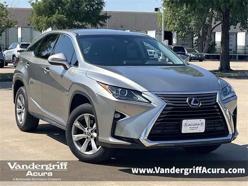2018 Lexus RX 350 Base