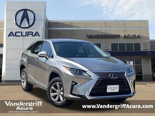 2018 Lexus RX 350 Base