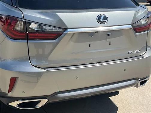 2018 Lexus RX 350 Base