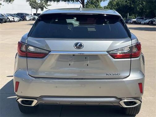 2018 Lexus RX 350 Base