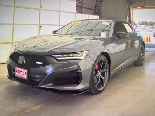 2023 Acura TLX Type S