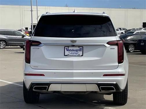 2023 Cadillac XT6 Premium Luxury AWD