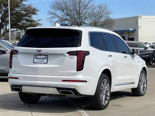 2023 Cadillac XT6 Premium Luxury AWD