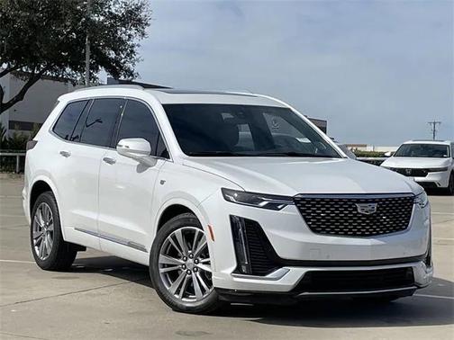 2023 Cadillac XT6 Premium Luxury AWD