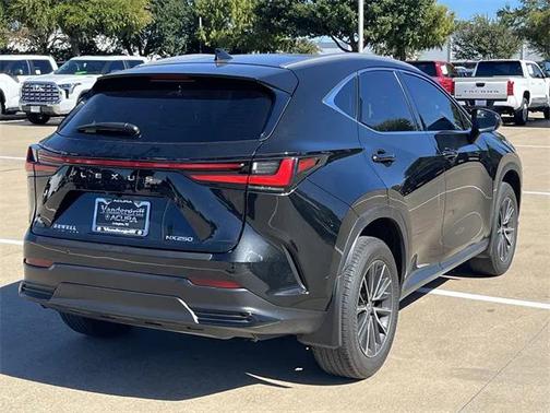 2024 Lexus NX 250 Premium