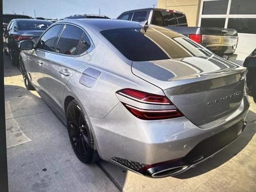 2022 Genesis G70 3.3T AWD