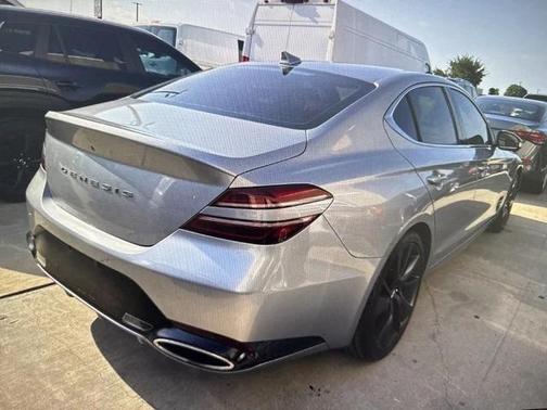 2022 Genesis G70 3.3T AWD