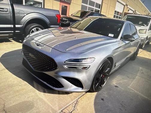 2022 Genesis G70 3.3T AWD