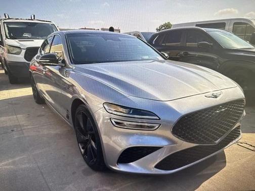 2022 Genesis G70 3.3T AWD